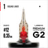 Legend Premium Cartridges G2 (2. Gen.) - Round Liners - #12 (0,35 mm) - 20 Stk./Box