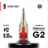 Legend Premium Cartridges G2 (2. Gen.) - Round Liners - #12 (0,35 mm) - 20 Stk./Box