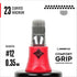 Legend Comfort Grip Cartridges – Curved Magnums – #12 (0,35mm) – 20 Stück/Box