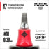 Legend Comfort Grip Cartridges – Standard Bugpin Curved Magnums – #10 (0,30 mm) – 20 Stück/Box