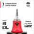 Legend Comfort Grip Cartridges – Standard Bugpin Curved Magnums – #10 (0,30 mm) – 20 Stück/Box