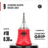 Legend Comfort Grip Cartridges – Standard Bugpin Round Liner – #10 (0,30 mm) – 20 Stück/Box