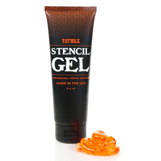 TATWAX Stencil Gel (120 ml)