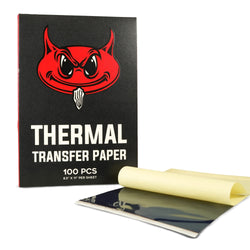 CAM Tattoo-Thermopapier für Schablonen – 8,5