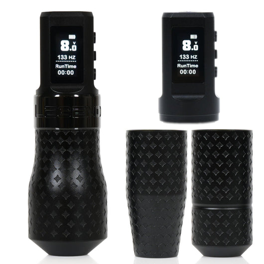 Der Legend Pro Wireless Tattoo Pen - Color Packer (4,0 mm)