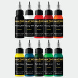 Amazing Colors Tinten-Set - Standard-Set - 20 Farben (30 ml)