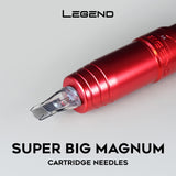 Legend Premium Cartridges G2 (2. Gen) - Super Big Magnums - #12 (0,35mm)