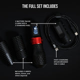 The Legend Pro Kabelloser Tattoo Pen - Shader (3.2mm)