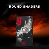 CAM x AMI JAMES Cartridges - Round Shader - #12 (0.35mm) - 20/Box