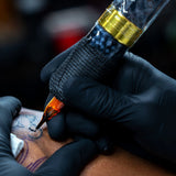 CAM x AMI JAMES Cartridges - Round Liner - #12 (0.35 mm) - 20 Stück/Box