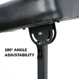 CAM verstellbare Standardarmlehne – Premium 3" hochdichte Polsterung