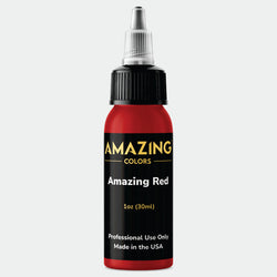 Amazing Red - Amazing Colors (29,57 ml)