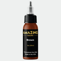 Braun - Erstaunliche Farben (30ml)