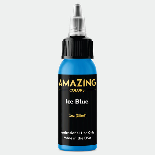 Eisblau – Erstaunliche Farben (28g)
