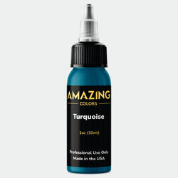 Türkis – Erstaunliche Farben (28g)
