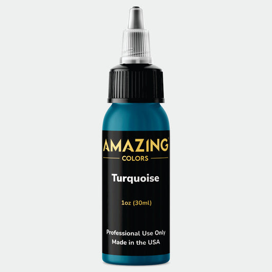 Türkis – Erstaunliche Farben (28g)
