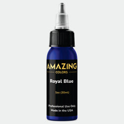 Königsblau - Atemberaubende Farben (30ml)