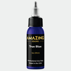 True Blue - Erstaunliche Farben (30ml)