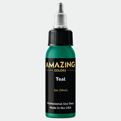 Teal – Atemberaubende Farben (29 ml)