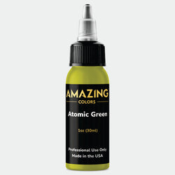 Atomic Green - Großartige Farben (30ml)