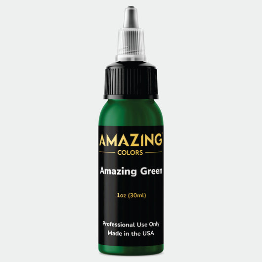 Amazing Green - Amazing Farben (30ml)