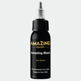 Amazing Black - Amazing Colors (30 ml & 240 ml)