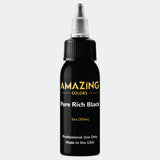 Reines sattes Schwarz – erstaunliche Farben (30ml & 240ml)