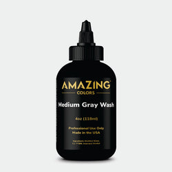 Mittelgrauer Wash - Erstaunliche Farben (120ml)
