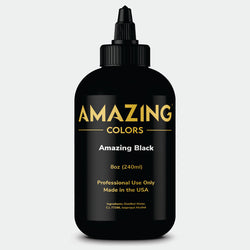 Amazing Black - Amazing Colors (30 ml & 240 ml)
