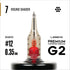 Legend Premium Cartridges G2 (2. Gen.) – Round Shader – #12 (0,35 mm) – 20 Stück/Box