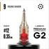 Legend Premium Cartridges G2 (2. Gen.) – Round Shader – #12 (0,35 mm) – 20 Stück/Box