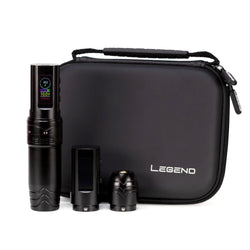 Legend Limitless Wireless Tattoo Pen Maschine – Schwarz (Komplettset)
