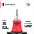 Legend Comfort Grip Cartridges - Round Shaders - #12 (0,35mm) - 20 Stück/Box