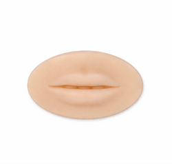 Übungshaut - Lippen, 5,08 cm x 8,89 cm PC